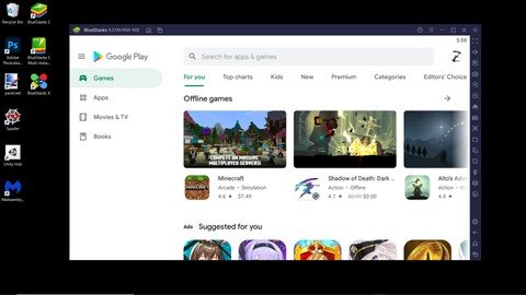 블루스택(BlueStacks)이란? PC·맥에서 안드로이드 게임과 앱을 즐기는 완벽 가이드