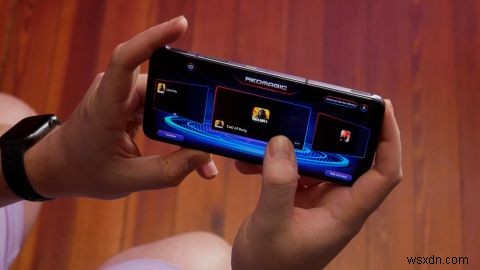 누비아 레드 매직 6 Pro 게이밍폰 리뷰: 압도적인 스펙, 이제 현실이 되다