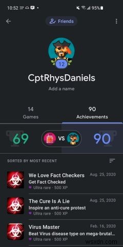 삼성 게임 런처 vs Google Play 게임: 어떤 것을 사용해야 할까?