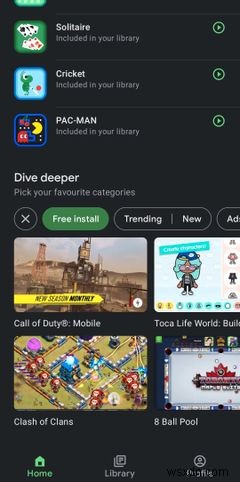 삼성 게임 런처 vs Google Play 게임: 어떤 것을 사용해야 할까?