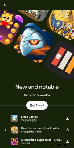 삼성 게임 런처 vs Google Play 게임: 어떤 것을 사용해야 할까?