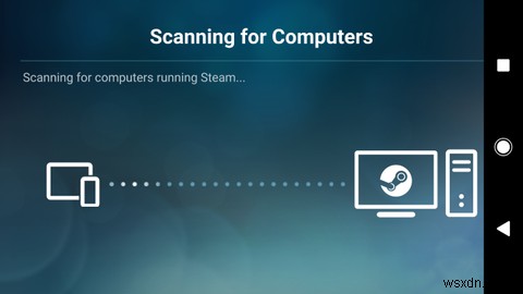 스팀 링크(Steam Link)로 안드로이드에서 PC 게임 즐기는 방법