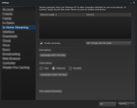 스팀 링크(Steam Link)로 안드로이드에서 PC 게임 즐기는 방법