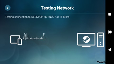 스팀 링크(Steam Link)로 안드로이드에서 PC 게임 즐기는 방법