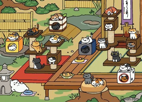 고양이 애호가 필수! 스마트폰에서 즐기는 고양이 테마 게임 8선