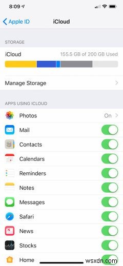 아이폰과 아이패드 동기화 방법: iCloud로 간편하게 데이터 공유하기