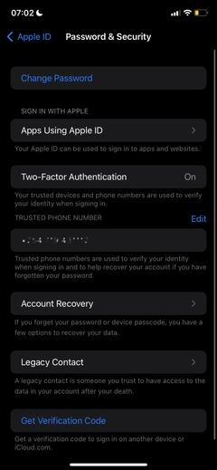 사망 후 iCloud 데이터를 안전하게 물려주는 방법: iOS 레거시 연락처 설정 가이드