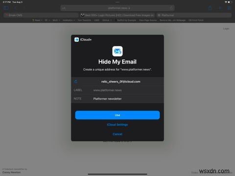 iCloud+  내 이메일 숨기기  vs  Apple로 로그인 : 차이점과 올바른 선택 가이드