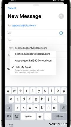 iCloud+  내 이메일 숨기기  vs  Apple로 로그인 : 차이점과 올바른 선택 가이드