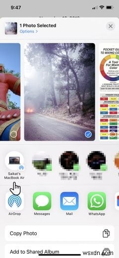 아이폰에서 맥(Mac)으로 사진 전송하는 6가지 방법 총정리