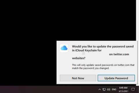 Windows PC에서 iCloud 키체인 암호를 사용하는 방법 완벽 가이드