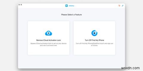 Tenorshare 4MeKey로 아이클라우드 활성화 잠금 해제하는 방법 완벽 가이드
