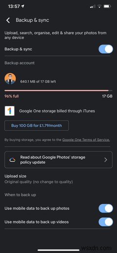 아이폰에서 iCloud 대신 Google 포토 사용하는 방법 완벽 가이드