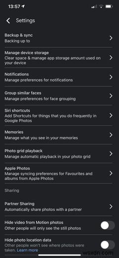 아이폰에서 iCloud 대신 Google 포토 사용하는 방법 완벽 가이드
