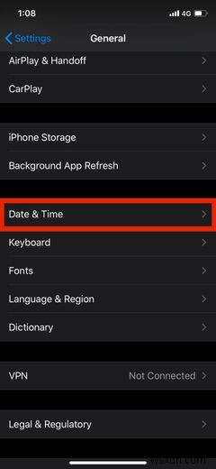 iPhone에서 사진을 삭제해도 저장 공간이 그대로? 해결 방법 7가지