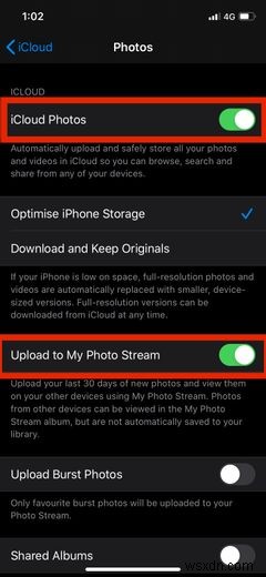 iPhone에서 사진을 삭제해도 저장 공간이 그대로? 해결 방법 7가지