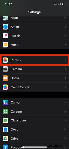 iPhone에서 사진을 삭제해도 저장 공간이 그대로? 해결 방법 7가지