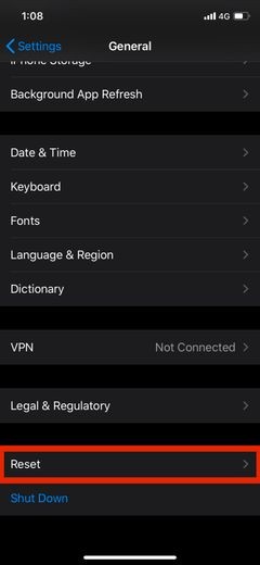 iPhone에서 사진을 삭제해도 저장 공간이 그대로? 해결 방법 7가지