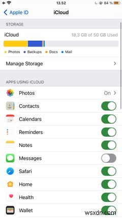 iCloud 저장 공간 부족? 추가 비용 없이 공간 확보하는 방법