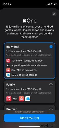 Apple One 완벽 가이드: 포함 서비스와 요금제 총정리
