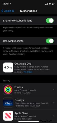 Apple One 완벽 가이드: 포함 서비스와 요금제 총정리