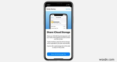 Apple One iCloud 저장 용량, 두 개의 Apple ID 계정으로 나눠 쓰는 방법