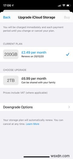 아이폰·맥·윈도우 PC에서 iCloud 저장 공간 업그레이드하는 방법