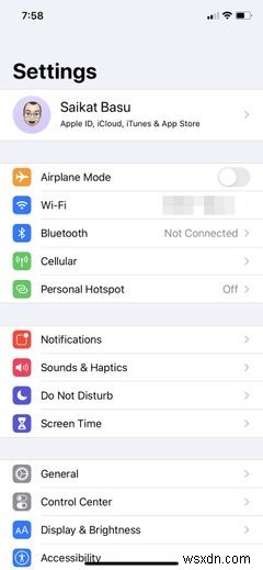 아이폰 판매 전 나의 iPhone 찾기 를 꺼야 하는 이유와 끄는 방법