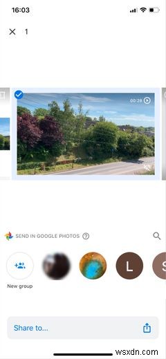 아이폰에서 동영상 업로드하고 공유하는 7가지 방법