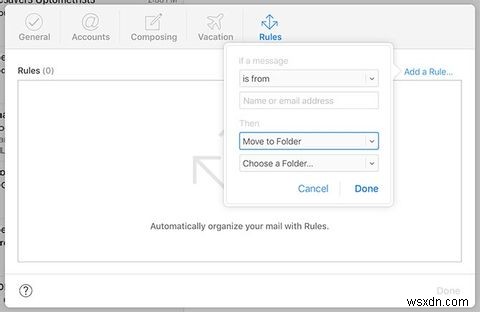 더 스마트한 이메일 생활을 위한 iCloud Mail 활용 팁 7가지