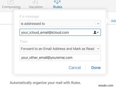 더 스마트한 이메일 생활을 위한 iCloud Mail 활용 팁 7가지
