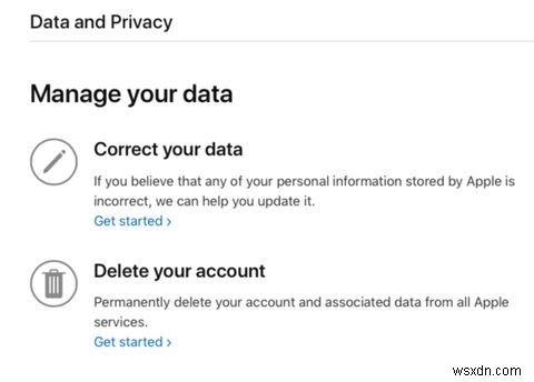Apple ID를 안전하게 삭제하거나 비활성화하는 방법 완벽 가이드