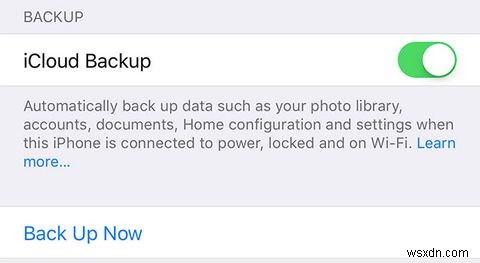 여분의 iCloud 저장 공간을 100% 활용하는 6가지 유용한 방법