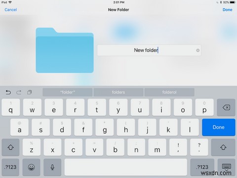 아이폰·아이패드에서 iOS 11 새 파일 앱 100% 활용하는 방법