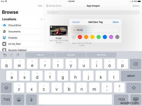 아이폰·아이패드에서 iOS 11 새 파일 앱 100% 활용하는 방법