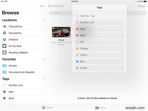 아이폰·아이패드에서 iOS 11 새 파일 앱 100% 활용하는 방법