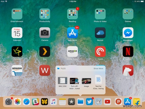 아이폰·아이패드에서 iOS 11 새 파일 앱 100% 활용하는 방법