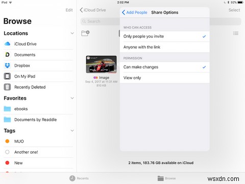 아이폰·아이패드에서 iOS 11 새 파일 앱 100% 활용하는 방법