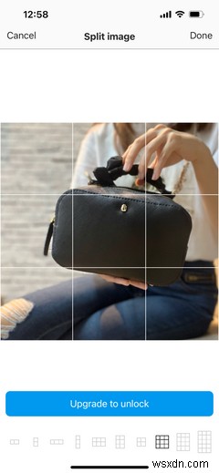 인스타그램 피드를 빛낼 그리드 사진, 아이폰 앱 4가지로 만들어 보세요