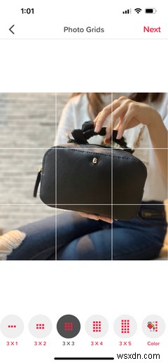 인스타그램 피드를 빛낼 그리드 사진, 아이폰 앱 4가지로 만들어 보세요
