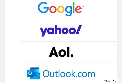 아이폰에서 AOL 메일이 작동하지 않을 때? 6가지 해결 방법