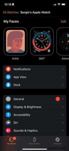Apple Watch 앱 관리 완벽 가이드: 설치부터 재배열, 저장 공간 확인까지