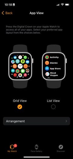 Apple Watch 앱 관리 완벽 가이드: 설치부터 재배열, 저장 공간 확인까지