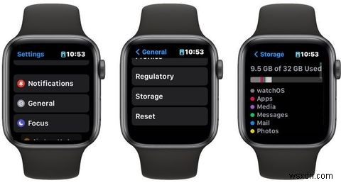 Apple Watch 앱 관리 완벽 가이드: 설치부터 재배열, 저장 공간 확인까지