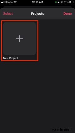 애플 Clips 앱으로 아이폰에서 재미있는 동영상 만드는 방법