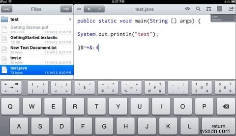 iOS·iPadOS 사용자를 위한 필수 코딩 앱 베스트 10
