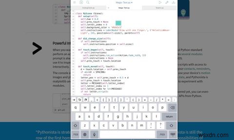 iOS·iPadOS 사용자를 위한 필수 코딩 앱 베스트 10