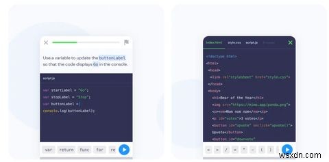 iOS·iPadOS 사용자를 위한 필수 코딩 앱 베스트 10