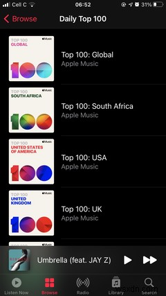 2021년 Apple Music의 새로운 기능 6가지 총정리