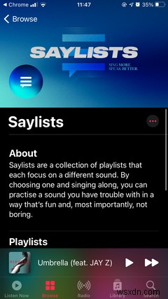 2021년 Apple Music의 새로운 기능 6가지 총정리